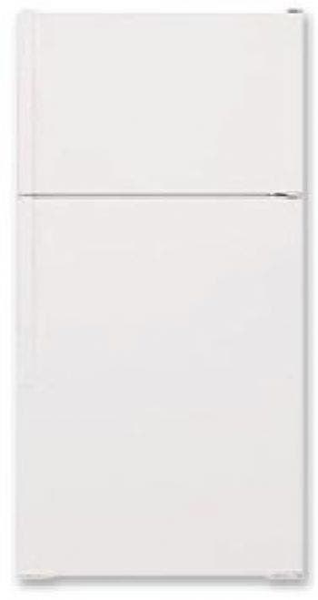 Summit CTR14LLF 14.4 cu. ft. Freestanding Top-Freezer Refrigerator