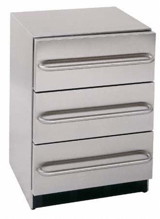 Summit SP6DSSTBAL Full Towel Bar Handles