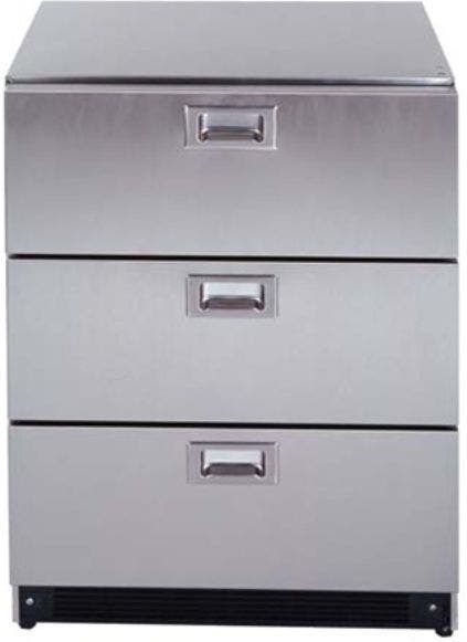 Summit SP6DSAL7 Recessed Handles