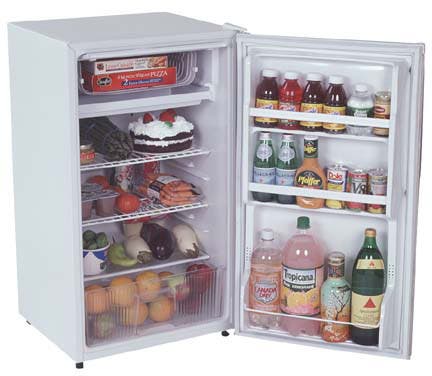 Summit FF41SSTBAL White Cabinet