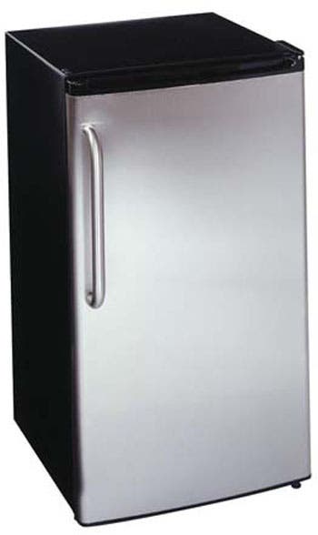 Summit FF43SSTBAL Black Cabinet