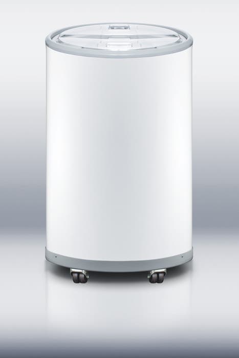 Summit CC48 21" Round Beverage Cooler