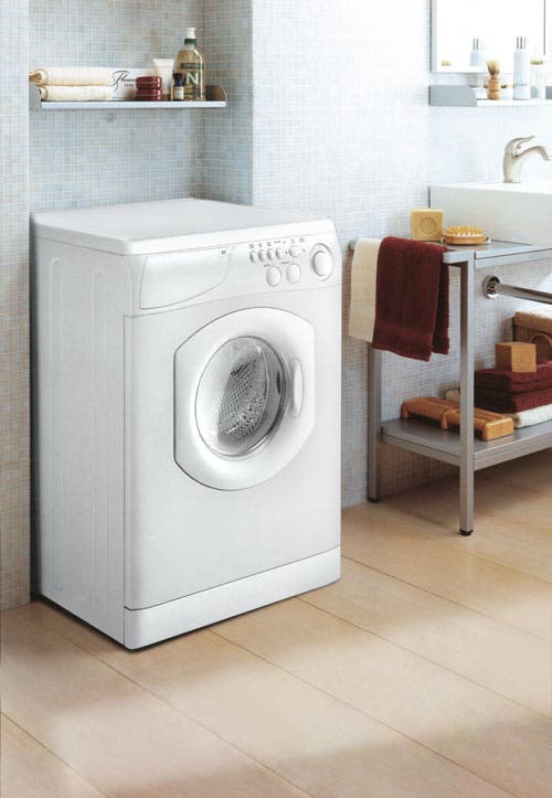 Summit SAWD121 24" Washer/Dryer Combo