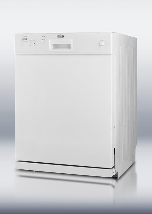 Summit DW2432W White