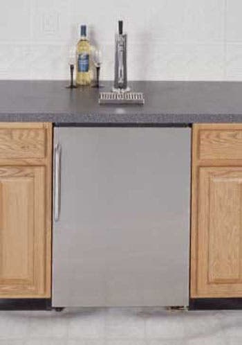Summit SBC490SSTB7TRIPLE Triple Tap System