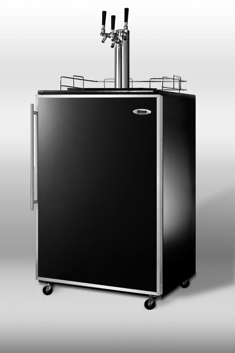 Summit SBC490FRTRIPLE Triple Tap System