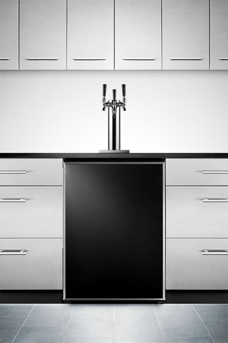 Summit SBC490BIFRTRIPLE Triple Tap System