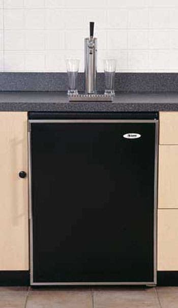 Summit SBC490BIFR7TWIN Twin Tap System