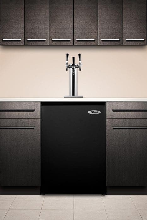 Summit SBC490BI7TRIPLE Triple Tap System