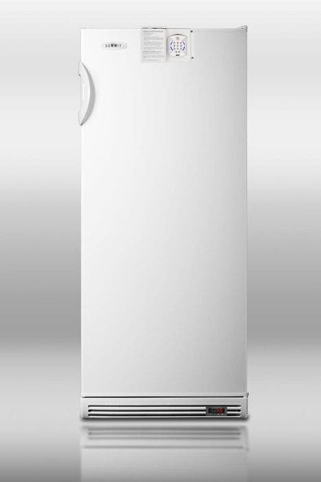 Summit FFAR10LAB 10.1 cu. ft. Counter-Depth All-Refrigerator