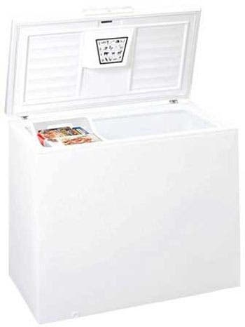 Summit SCFR100 10.5 cu. ft. Counter-Depth Chest Refrigerator