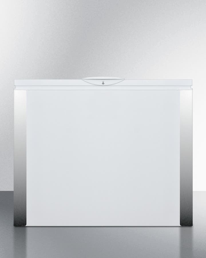 Summit SCFR70 7.8  cu. ft. Counter-Depth Chest Refrigerator