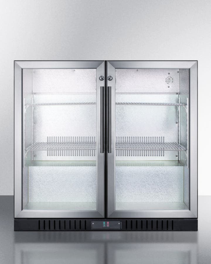 Summit SCR7012D Black