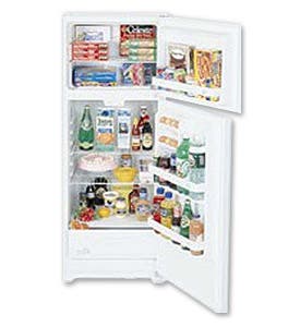 Summit WR12 11.6 cu. ft. Top-Freezer Refrigerator