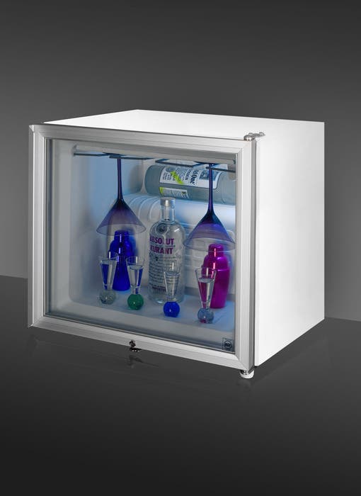 Summit FS20LGL7VK White Cabinet