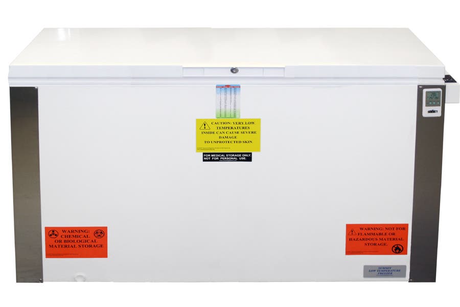 Summit VT175IB 16.0 cu. ft. Low Temperature