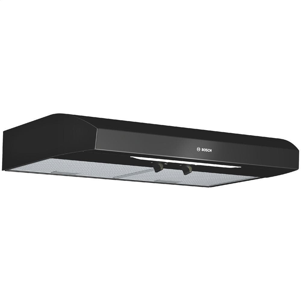 Bosch DUH30162UC Black