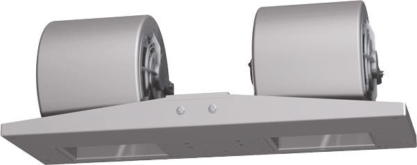 Thermador VTN1030C 1,000 CFM Integral Blower