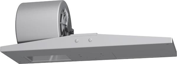 Thermador VTN630C 600 CFM Integral Blower