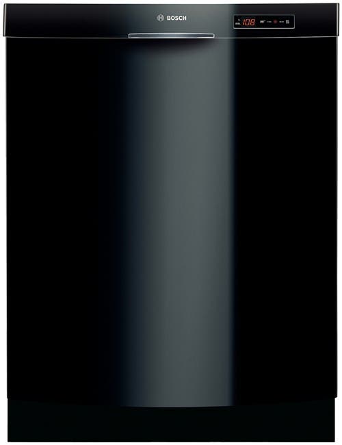 Bosch SHE58C06UC Black
