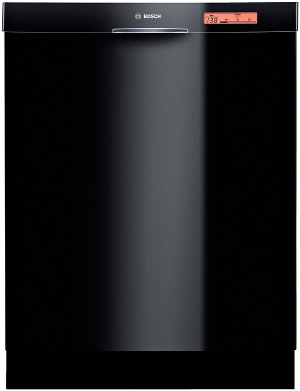 Bosch SHE68M06UC Black