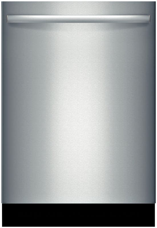 Bosch SHX55M05UC Stainless Steel