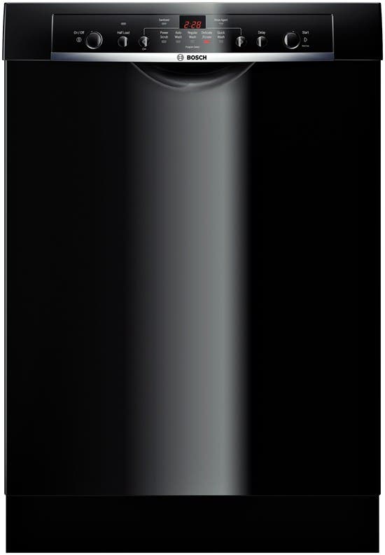 Bosch SHE5AM06UC Black