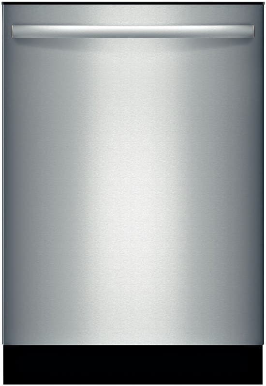 Bosch SHX3AM05UC Stainless Steel