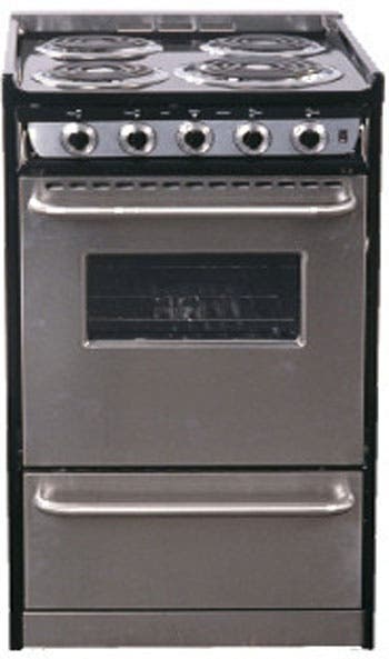 Summit TEM630R Stainless Steel