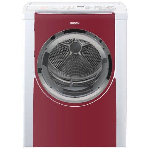 Bosch WTMC332RUS Red/White Duo-Tone