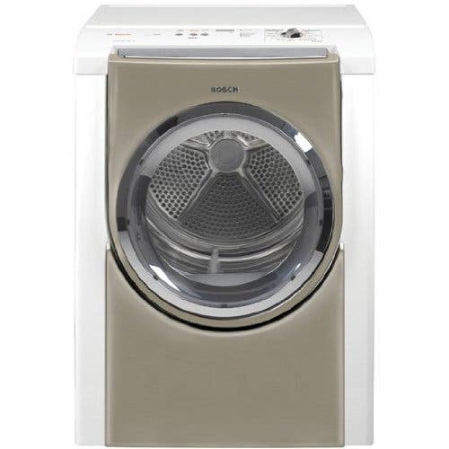 Bosch WTMC532CUS Champagne/White Duo-Tone