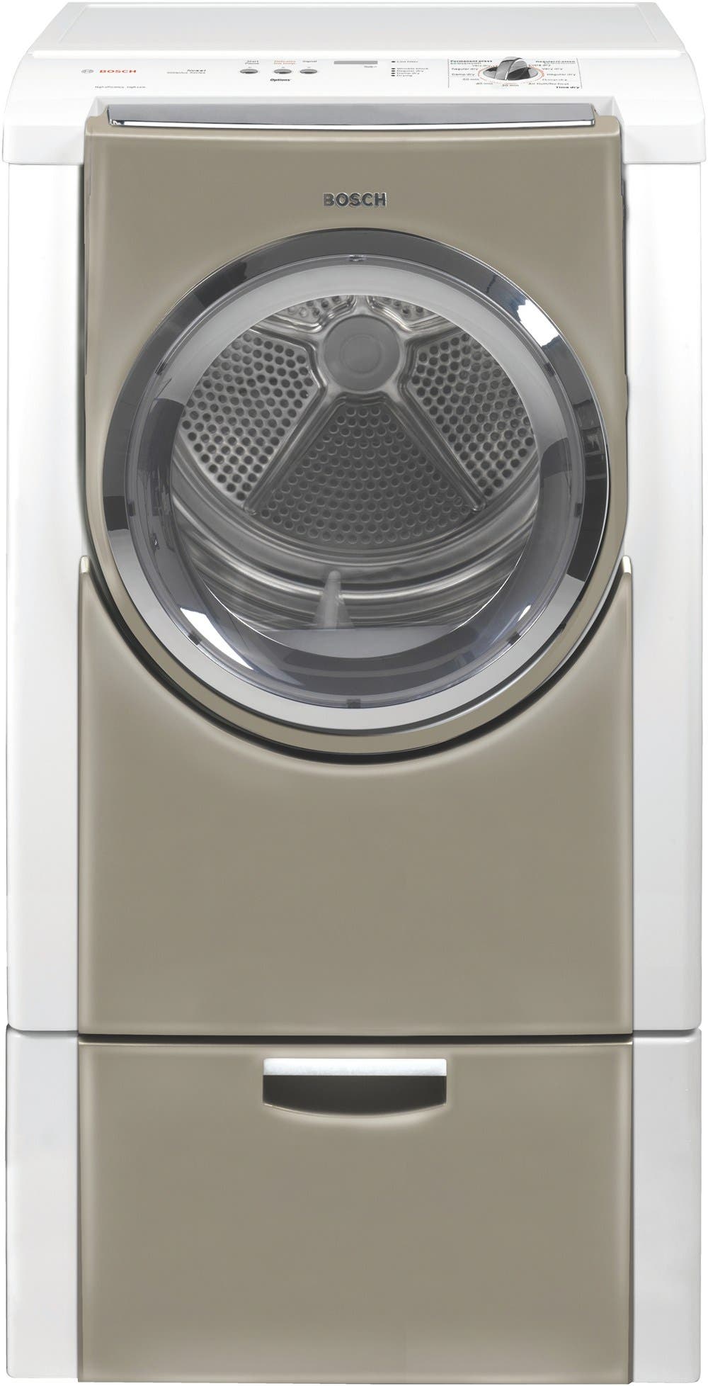 Bosch WTMC552CUC Champagne/White Duo-Tone