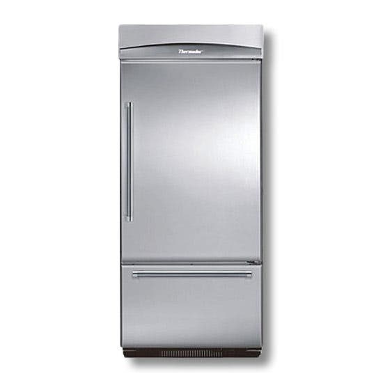 Thermador KBURT3665E Professional Handle/Right Hinge Door