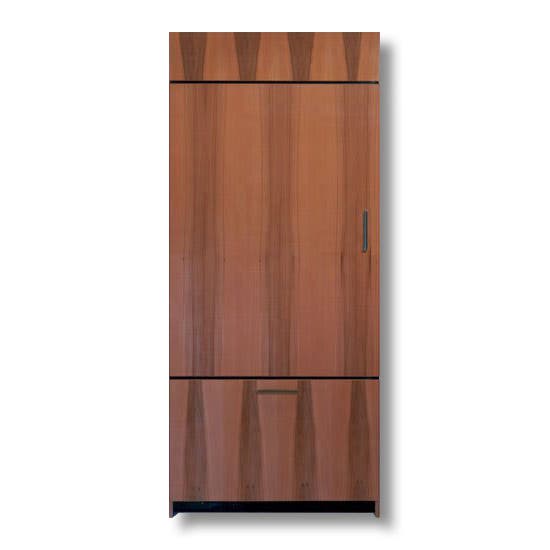 Thermador KBULT3675E Requires Custom Panel/Left Hinge Door