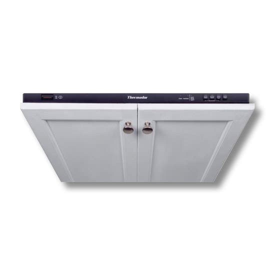 Thermador DWHD44EF Requires Custom Panel