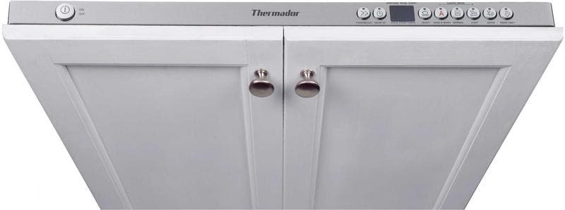 Thermador DWHD64EF Requires Custom Panel