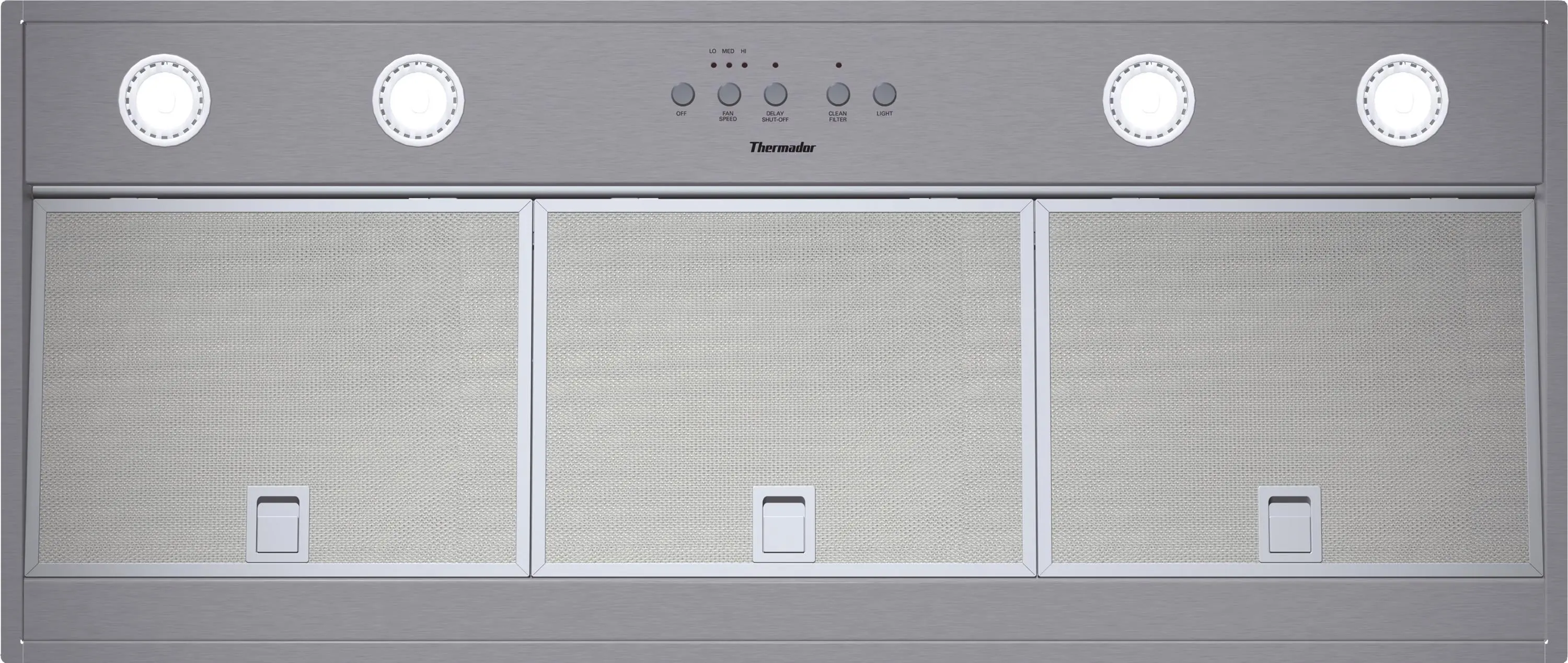 Thermador VCI248DS Stainless Steel, 48 Inch