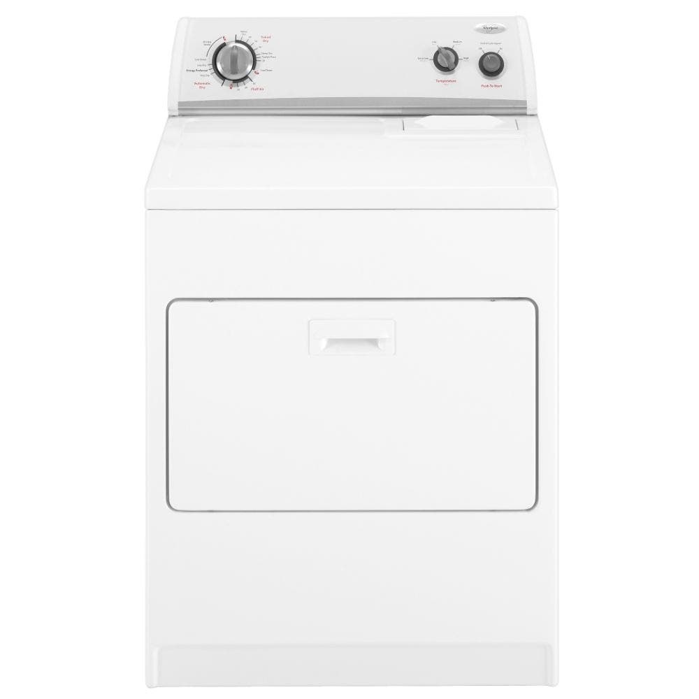 Whirlpool WED5200VQ 29" Electric Dryer