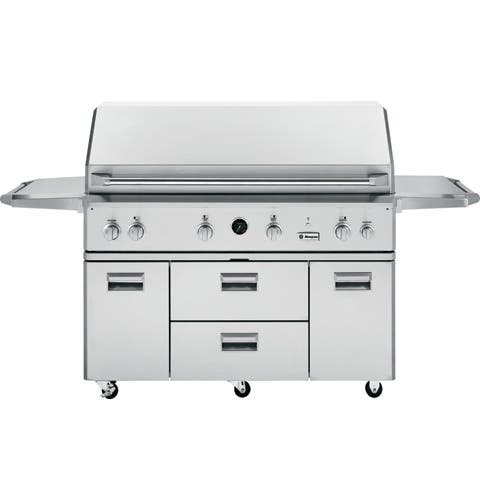 Monogram ZGG540LCPSS Liquid Propane