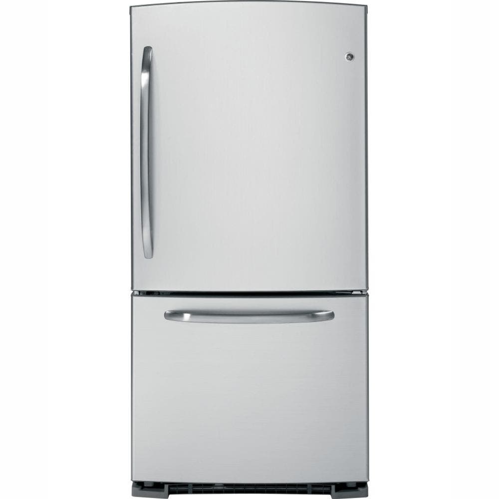 GE GDSL3KCYRLS CleanSteel, Right Hinge Door