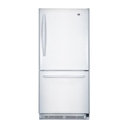 Haier HBQ18JADW White