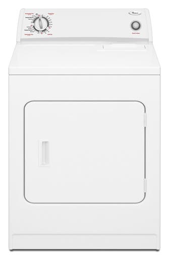 Whirlpool WED5000VQ 29" Electric Dryer