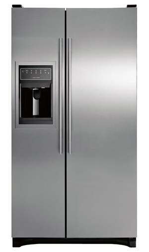 Fisher Paykel RX256DT4X1 25.6 cu. ft. Side by Side Refrigerator