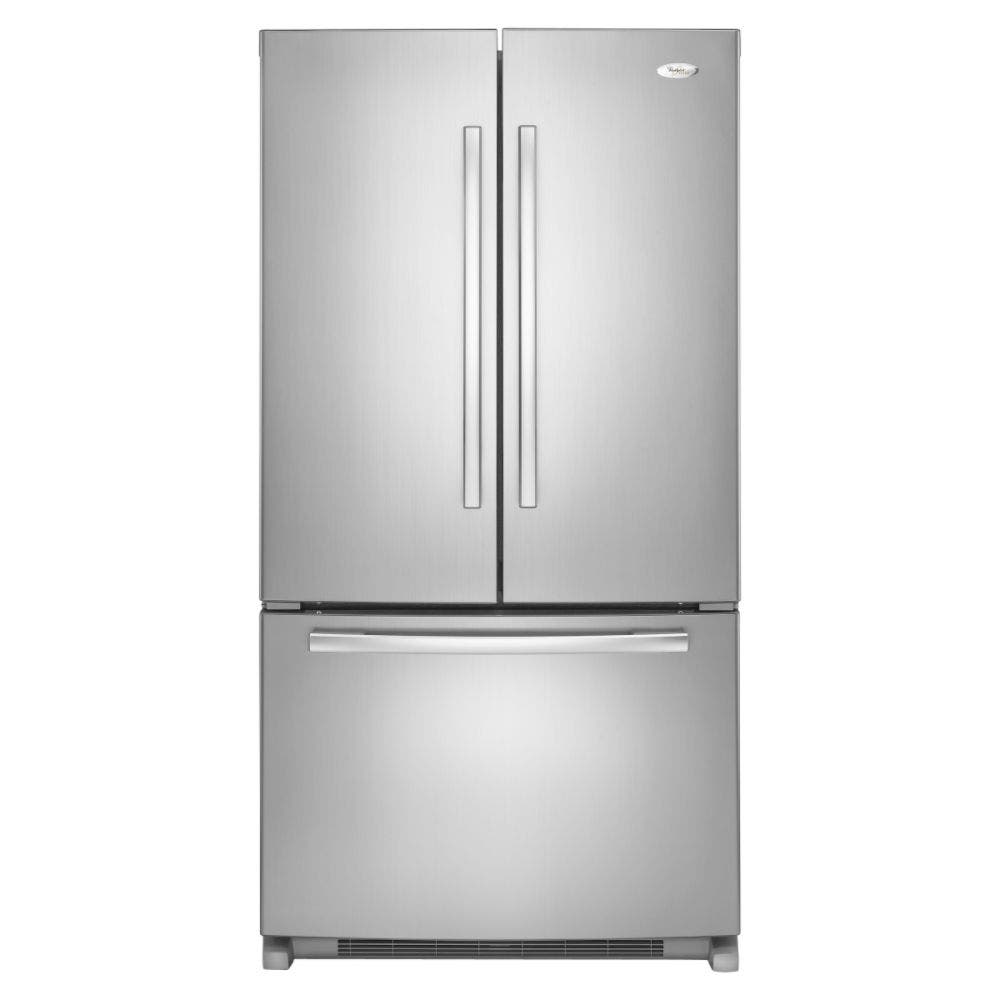 Whirlpool GX5FHDXVY Monochromatic Stainless Steel