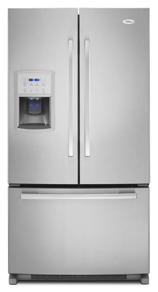Whirlpool GI0FSAXVY Monochromatic Stainless Steel
