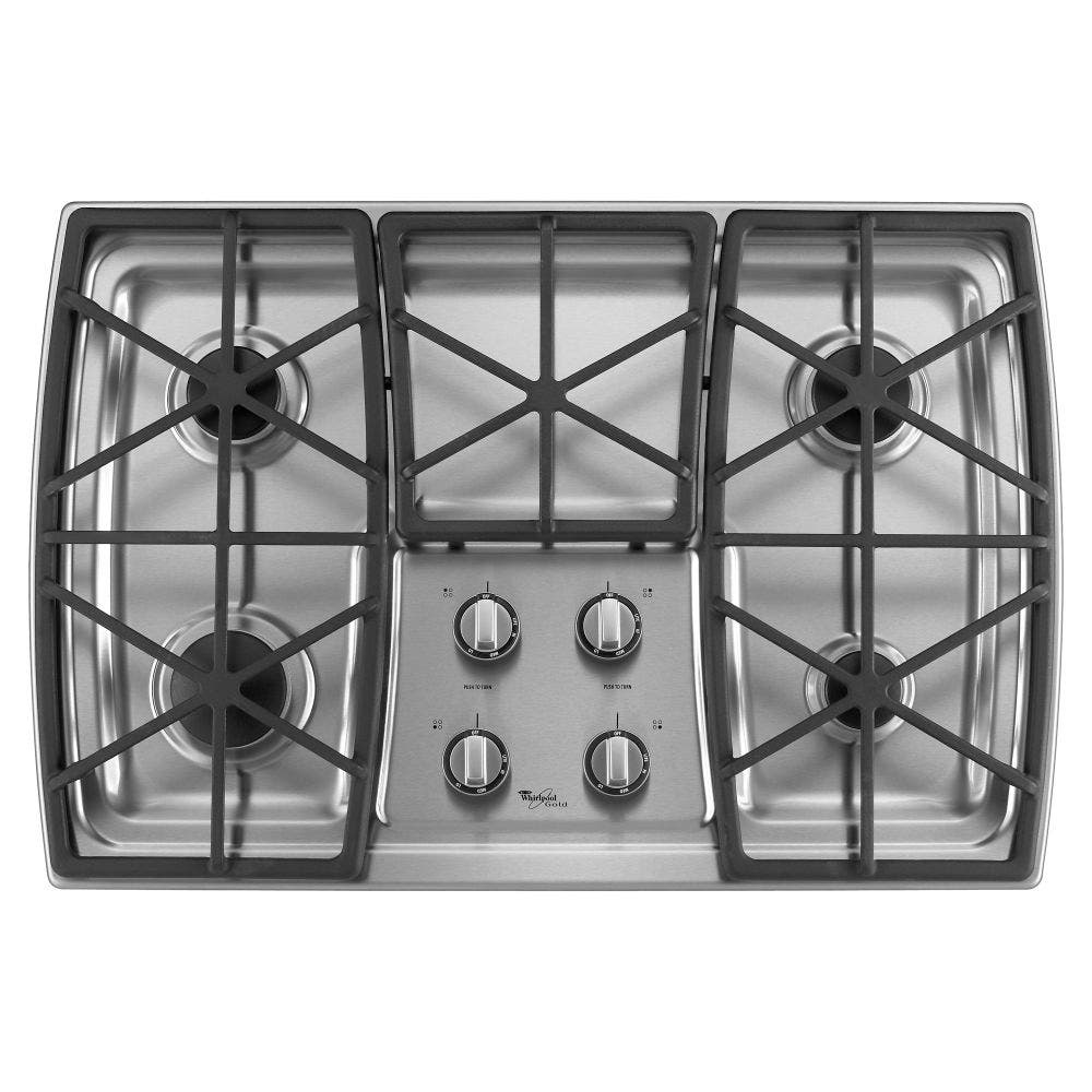 Whirlpool GLS3074VS Stainless Steel