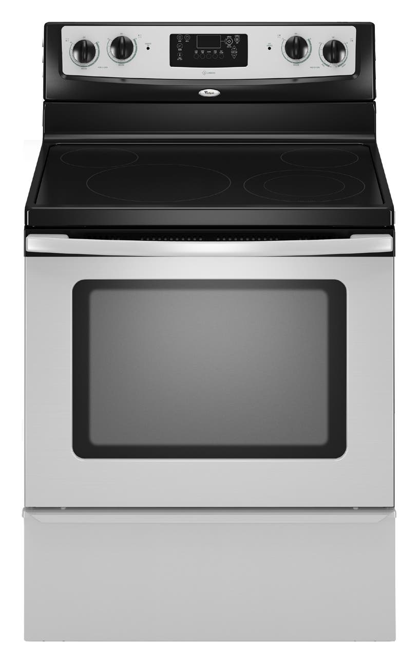 Whirlpool WFE366LVS Stainless Steel
