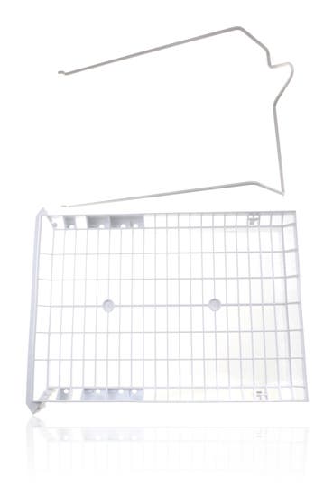 Whirlpool W10121663 Drying Rack