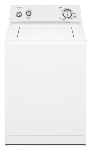 Whirlpool WTW5505VQ 24" Top-Load Washer