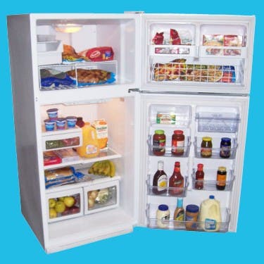 Haier PRTS18SAARS Featured View